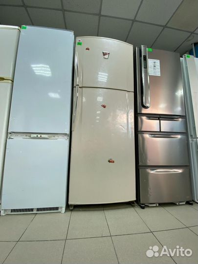 Бу Холодильник