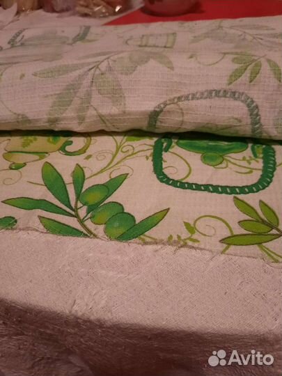 Полотенца кухонные 2 шт