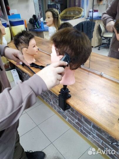 Курсы парикмахеров