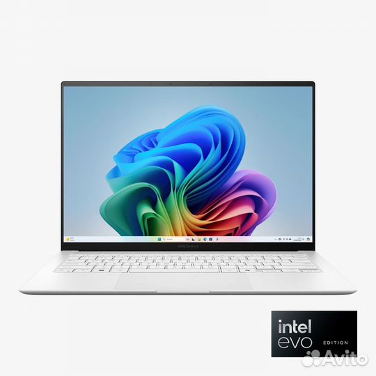 Zenbook S14 UX5406SA White Ultra 7 258V/1 TB oled