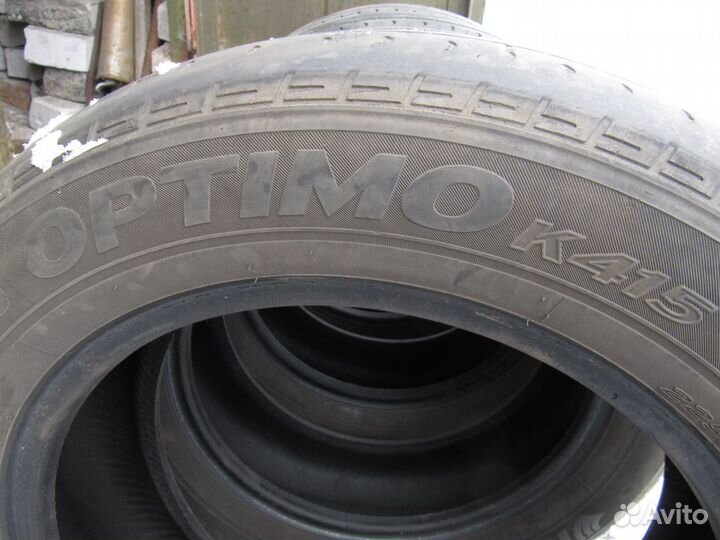 Hankook Optimo K415 225/60 R17 99H