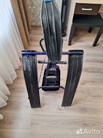 Детский снегокат