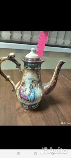 Чайник заварочный СССР