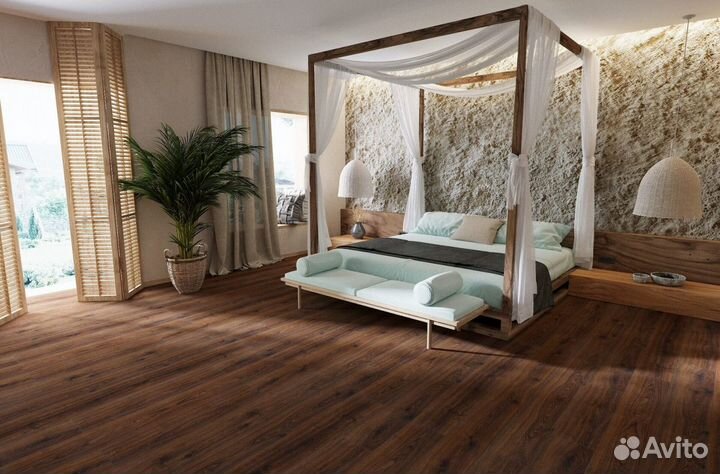 Ламинат водостойкий