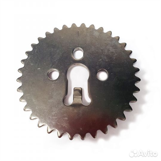 Звезда привода грм (на распредвал) Yamaha YBR125