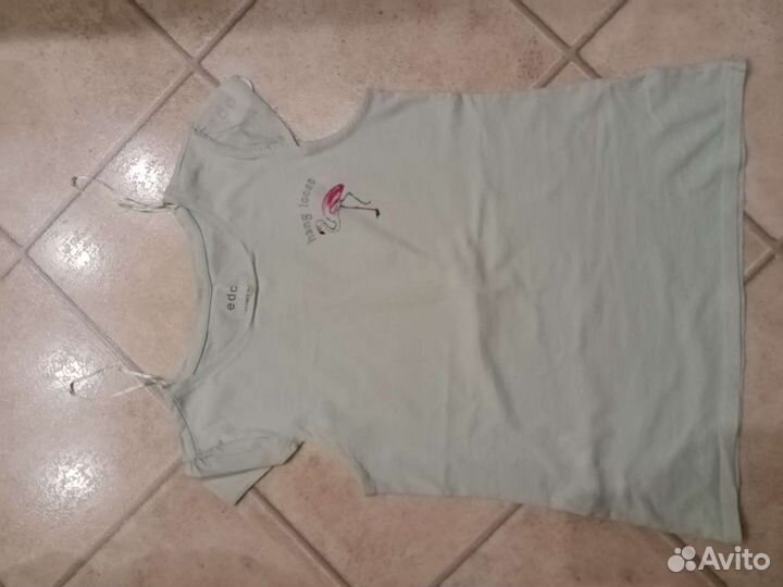 Футболки новые Esprit