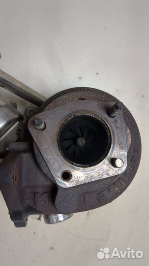 Турбина Nissan Qashqai, 2009