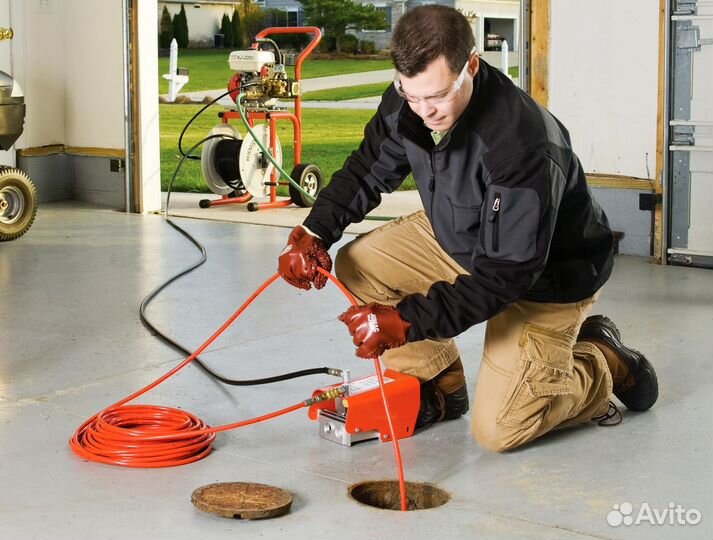 Прочистка канализации в Ставрополе и Михайловске