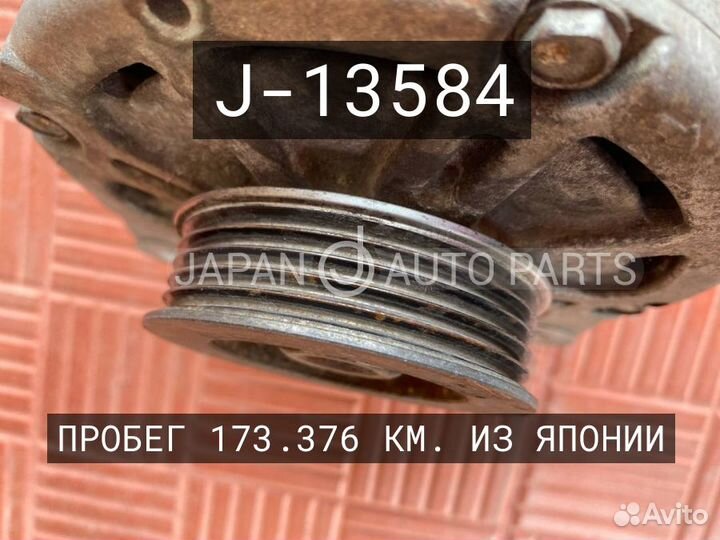 Генератор 190A D3 Д3 A8 А8 4E 4Е audi ауди