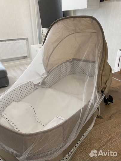 Сумка-переноска детская кроватка