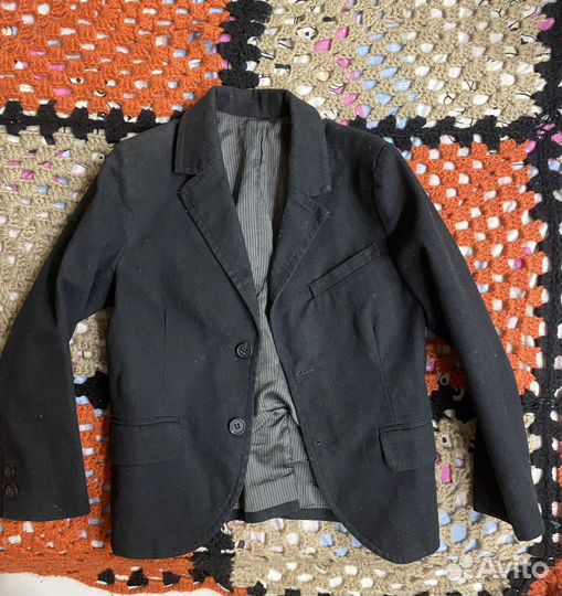 Пиджак на мальчика