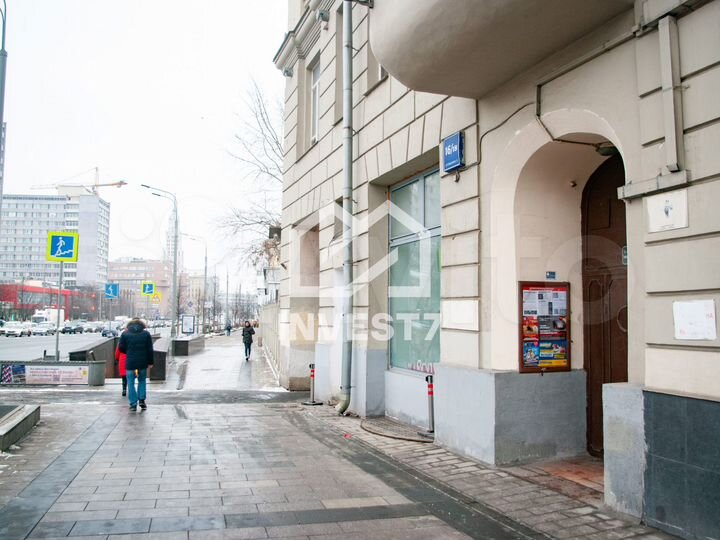 Ритейл на Садовом кольце