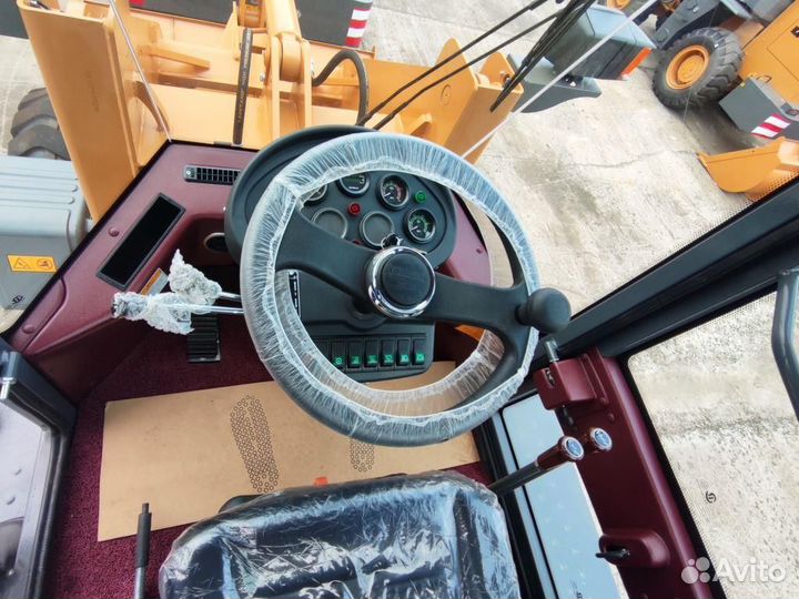 Фронтальный погрузчик Lonking CDM932N, 2024