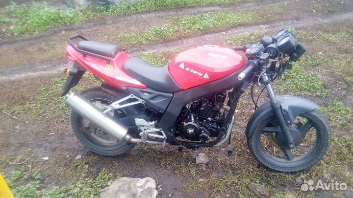 Мотоцикл Patron Sport 250