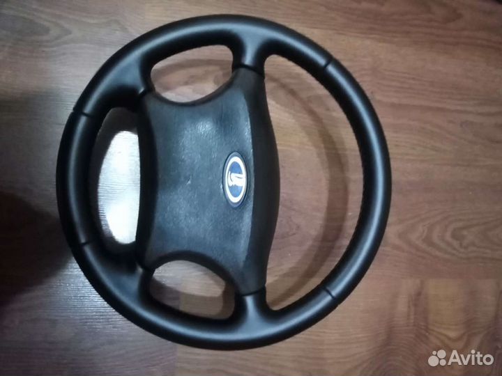 Перетяжка рулей