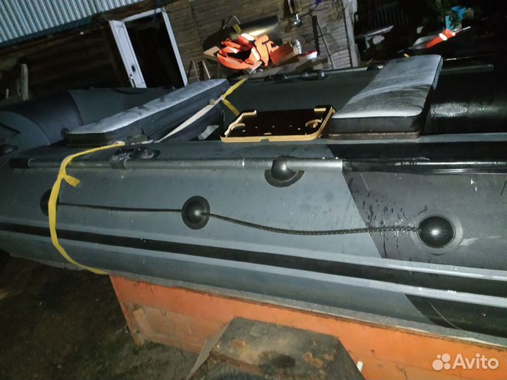 Лодка пвх нднд 360