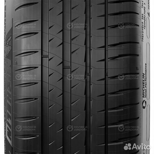 Michelin Pilot Sport 4 255/40 R18 99Y