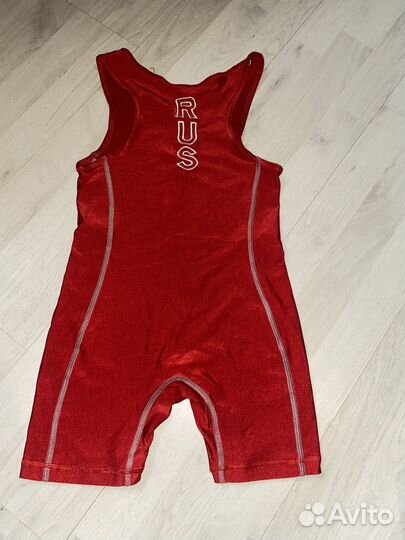 Трико для борьбы