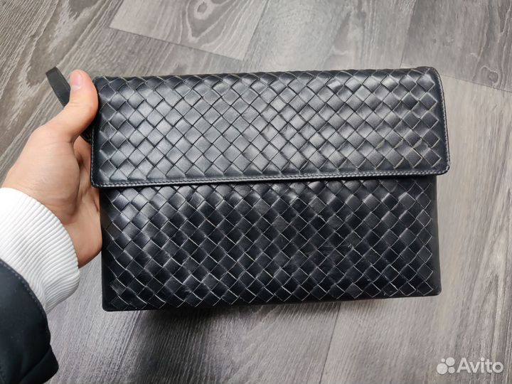 Клатч мужской Bottega Veneta