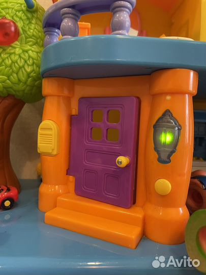 Занимательный дом kiddieland