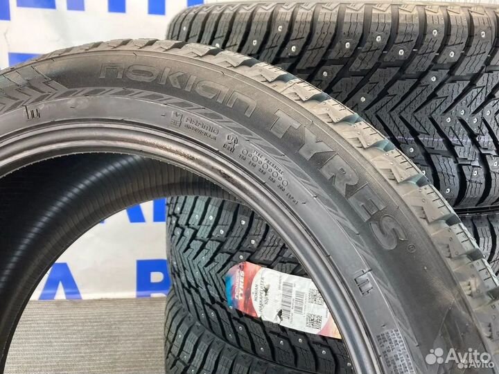 Nokian Tyres Hakkapeliitta 10p 265/40 R21 105T