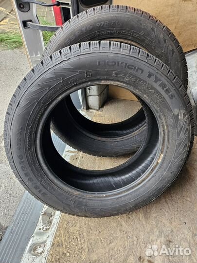 Nokian Tyres Nordman RS2 215/55 R16