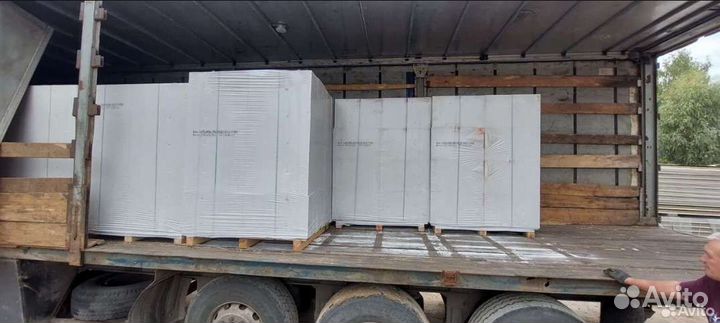Газосиликатные блоки