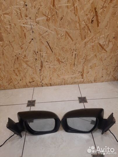 Зеркало правое Mazda сх7