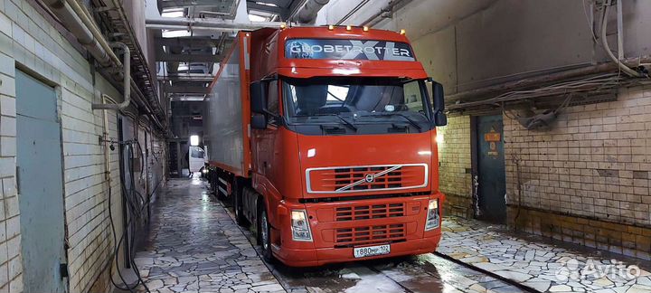 Автомойщик с ежедневной оплатой