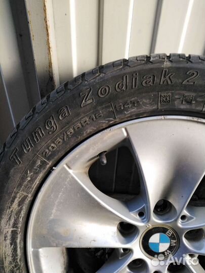 Диски R16 от BMW