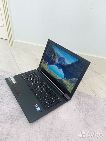 Ноутбук lenovo i5/8gb/1tb/R5 M330 full HD