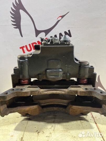 Суппорт тормозной Man Tgl 8.210 D0834-LFL55 2008