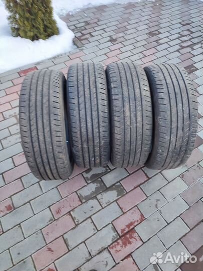 Maxxis Bravo HP-M3 215/55 R18 98V