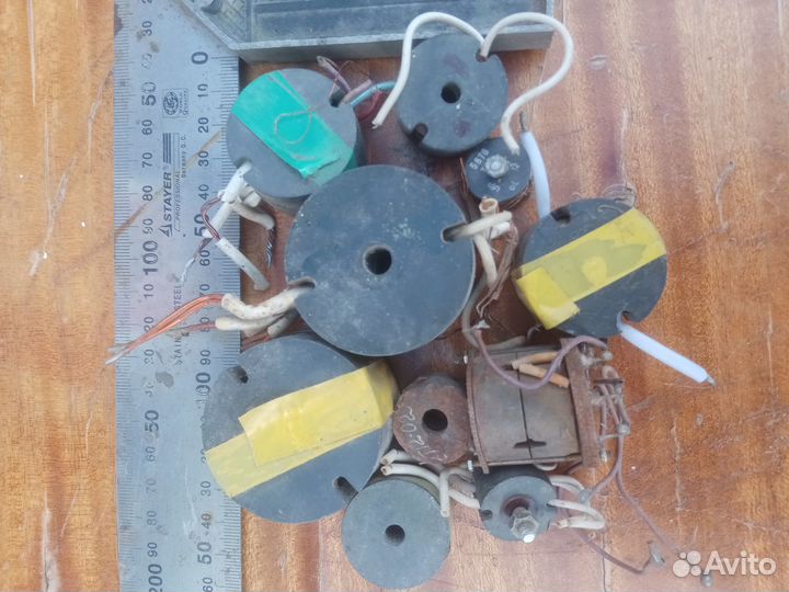 Детали для самоделок