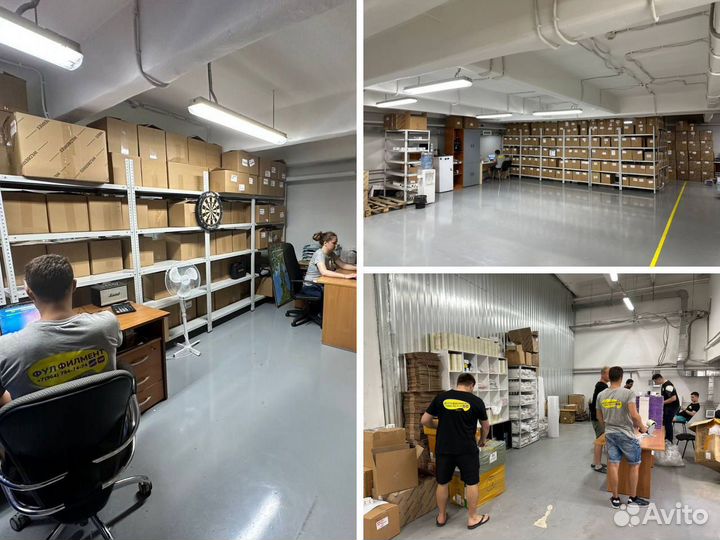 Франшиза интернет-магазина с прибылью от 1 млн