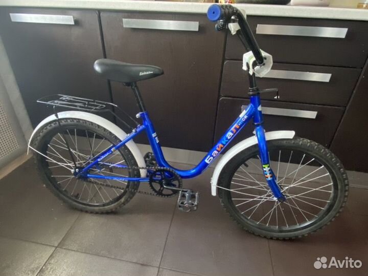 Велосипед детский, колесо 20