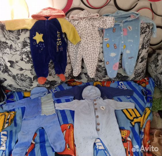 Комбинезон