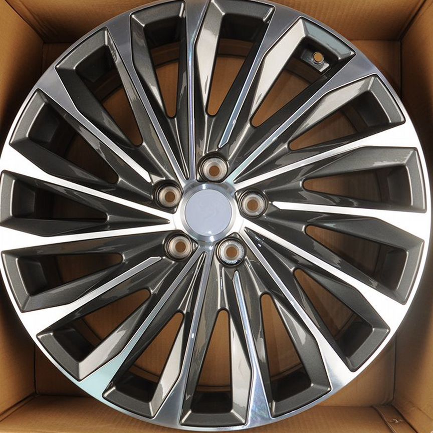 Литые диски Zixi 7.5×R20 5×114.3