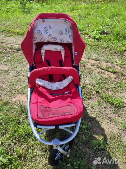 Прогулочная коляска bumbleride indie