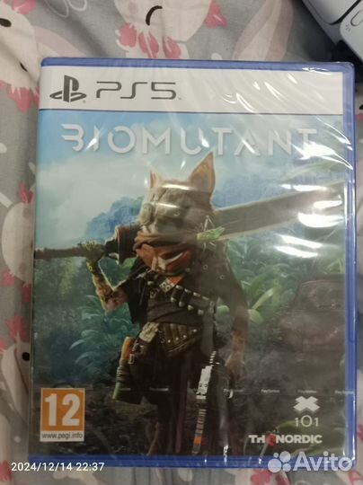 Игры на ps5 диски