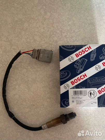 Датчик кислорода лямбда зонд