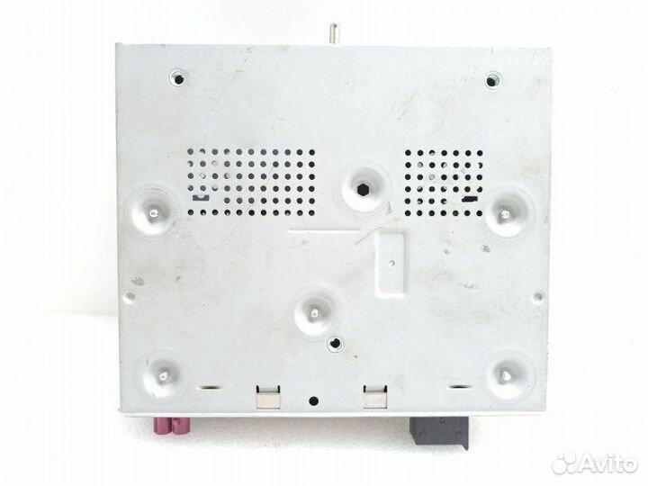 Блок управления Mercedes-Benz Gle-Class W166 2.2D