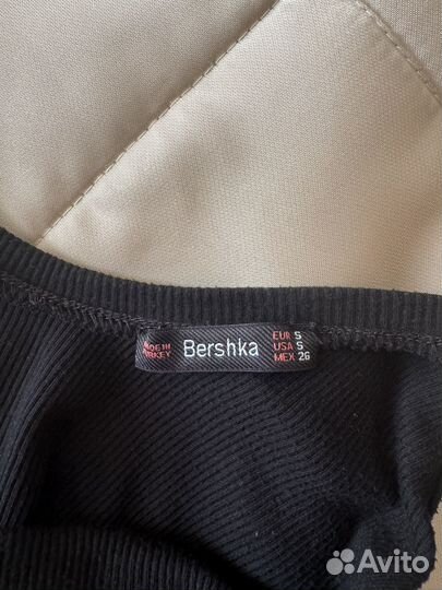 Платье лапша bershka