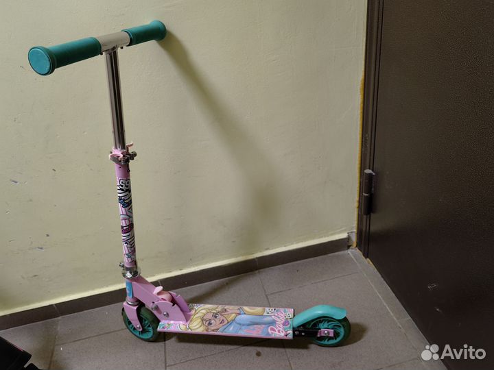 Самокат детский