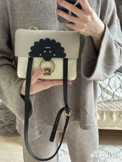 Сумка Furla оригинал кожа