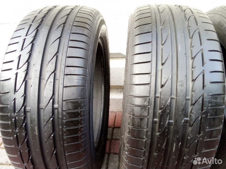 Bridgestone Potenza S001 235/55 R17