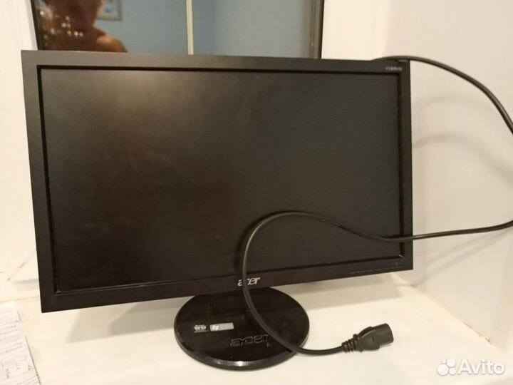 Монитор Acer 19 дюйм торг
