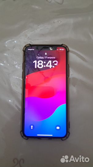 iPhone Xs, 256 ГБ
