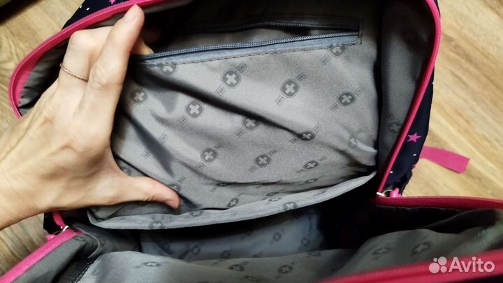 Рюкзак школьный для девочки новый