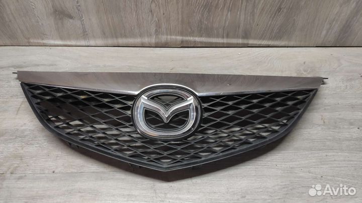 Решетка радиатора Mazda 6 GJ6A50712